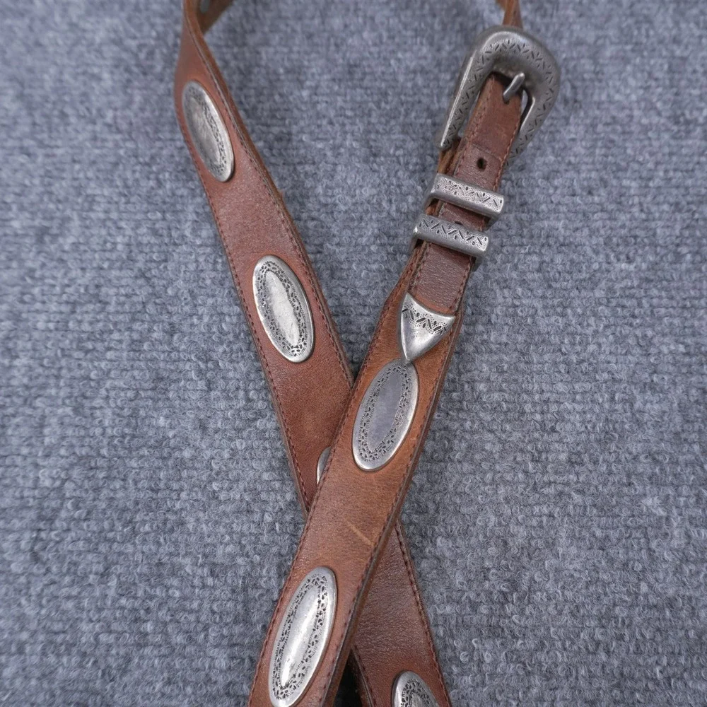Concho Belt Women 34